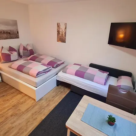 Salinenpromenade Apartment *