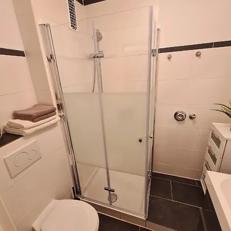 Apartment Salinenpromenade Bad Kissingen