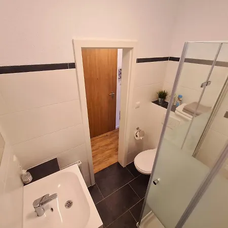 Appartement Salinenpromenade *