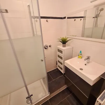 Salinenpromenade Apartment