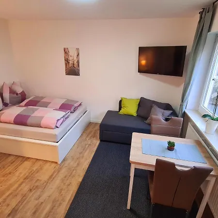 Appartement Salinenpromenade *