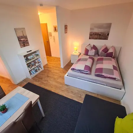 Apartment Salinenpromenade