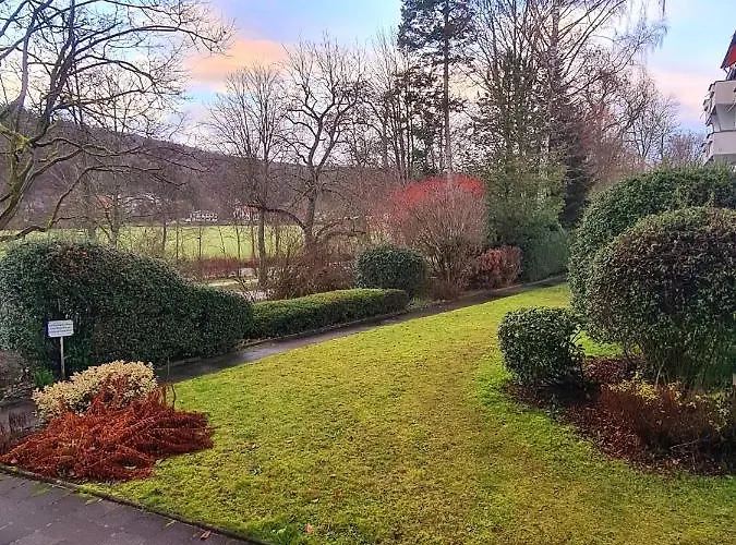 Salinenpromenade * Bad Kissingen