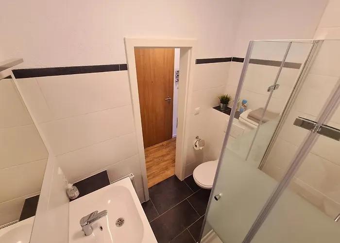 Apartmán Salinenpromenade *