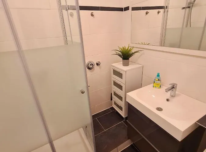 Salinenpromenade Apartmán