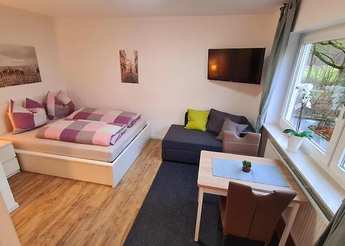 Apartmán Salinenpromenade *