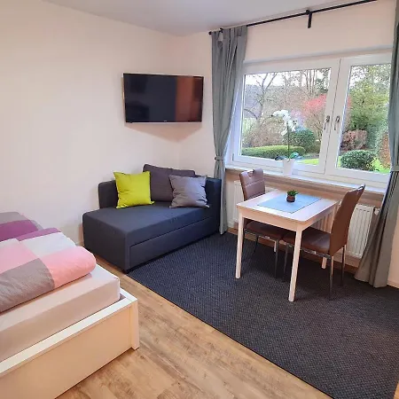 Apartment Salinenpromenade *
