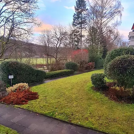 Salinenpromenade * Bad Kissingen