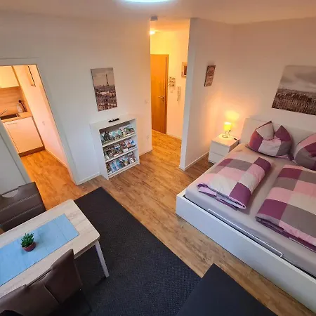 Apartment Salinenpromenade Bad Kissingen