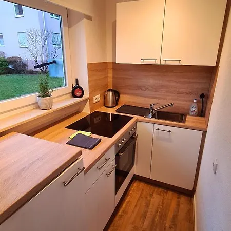 Salinenpromenade Apartment