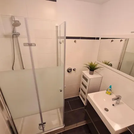 Apartment Salinenpromenade Bad Kissingen