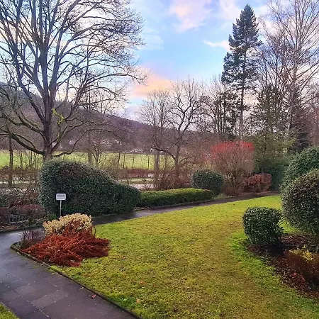 Salinenpromenade * Bad Kissingen