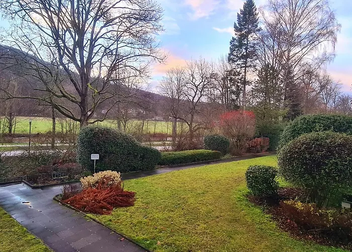 Salinenpromenade * Bad Kissingen